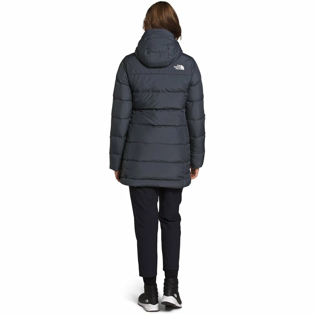 The North Face Women's Gotham Parka 4 The North Face Women's Gotham Parka