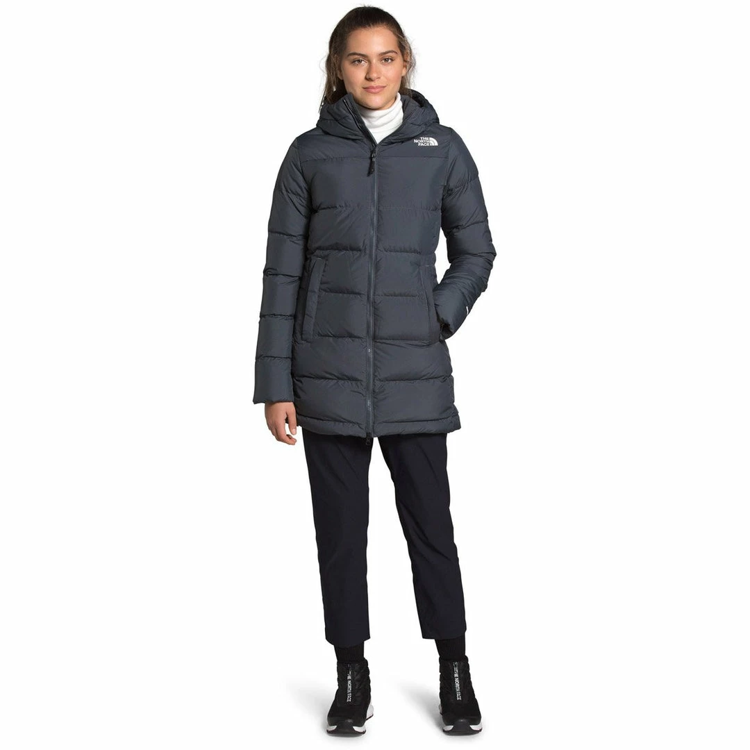 The North Face Women's Gotham Parka 3 The North Face Women's Gotham Parka