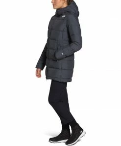 The North Face Women's Gotham Parka 9 The North Face Women's Gotham Parka