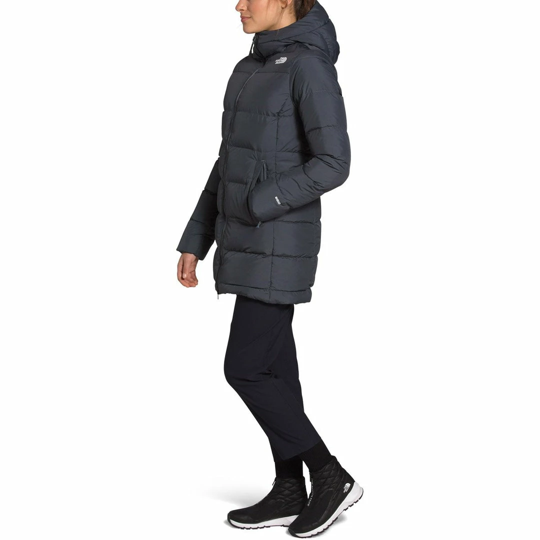 The North Face Women's Gotham Parka 5 The North Face Women's Gotham Parka