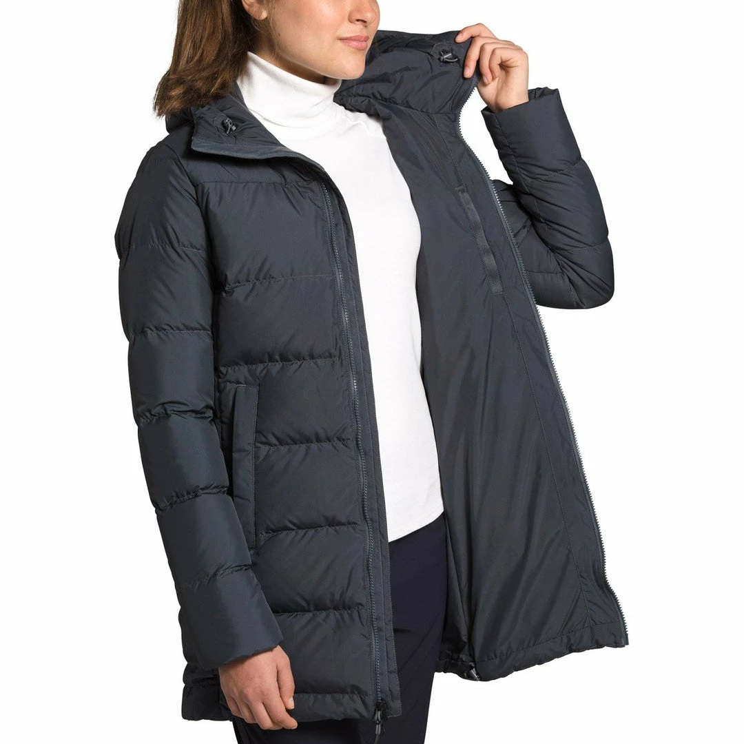 The North Face Women's Gotham Parka 6 The North Face Women's Gotham Parka