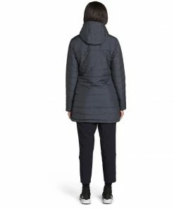The North Face Women's Mossbud Insulated Reversible Parka 9 The North Face Women's Mossbud Insulated Reversible Parka