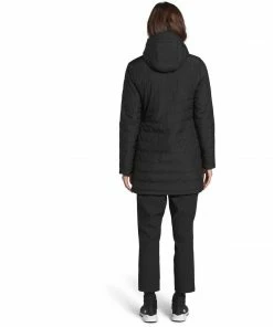 The North Face Women's Mossbud Insulated Reversible Parka