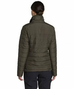 The North Face Women's Mossbud Insulated Reversible Jacket