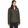 The North Face Women's Mossbud Insulated Reversible Jacket