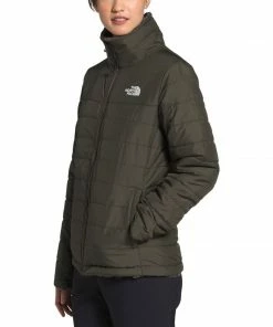 The North Face Women's Mossbud Insulated Reversible Jacket