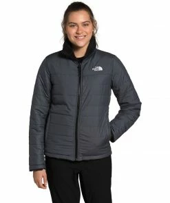 The North Face Women's Mossbud Insulated Reversible Jacket