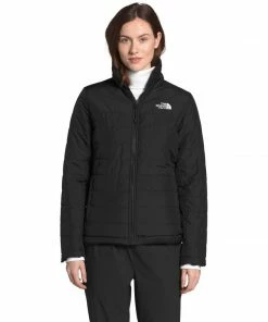 The North Face Women's Mossbud Insulated Reversible Jacket