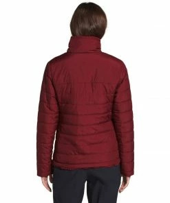 The North Face Women's Mossbud Insulated Reversible Jacket