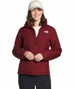 The North Face Women's Mossbud Insulated Reversible Jacket