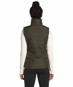 The North Face Women's Mossbud Insulated Reversible Vest