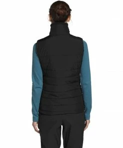 The North Face Women's Mossbud Insulated Reversible Vest