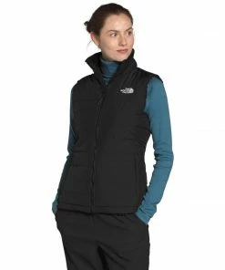 The North Face Women's Mossbud Insulated Reversible Vest
