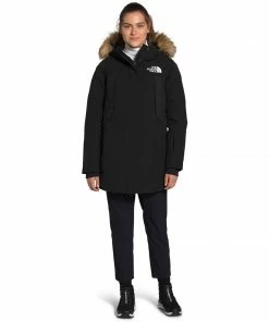 The North Face Women's New Outer Boroughs Parka