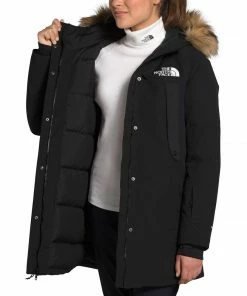 The North Face Women's New Outer Boroughs Parka