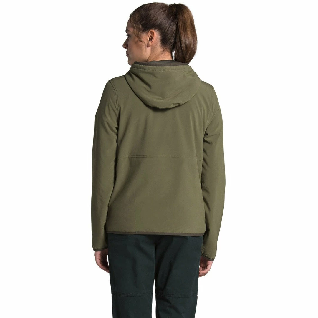 The North Face New Arrivals Women's Mountain Sweatshirt Hoodie 3.0 4 The North Face New Arrivals Women's Mountain Sweatshirt Hoodie 3.0