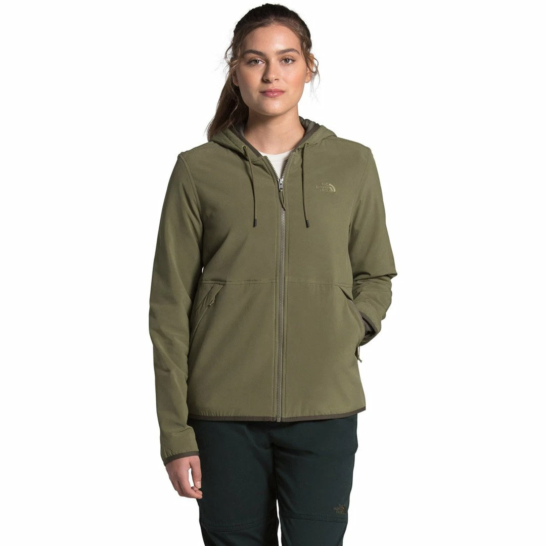 The North Face New Arrivals Women's Mountain Sweatshirt Hoodie 3.0 3 The North Face New Arrivals Women's Mountain Sweatshirt Hoodie 3.0