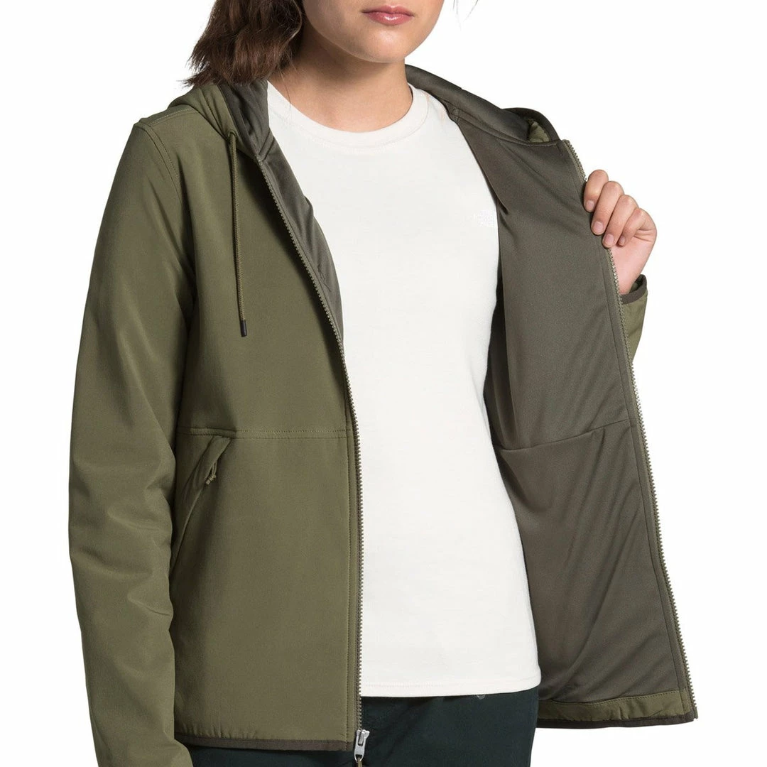 The North Face New Arrivals Women's Mountain Sweatshirt Hoodie 3.0 5 The North Face New Arrivals Women's Mountain Sweatshirt Hoodie 3.0