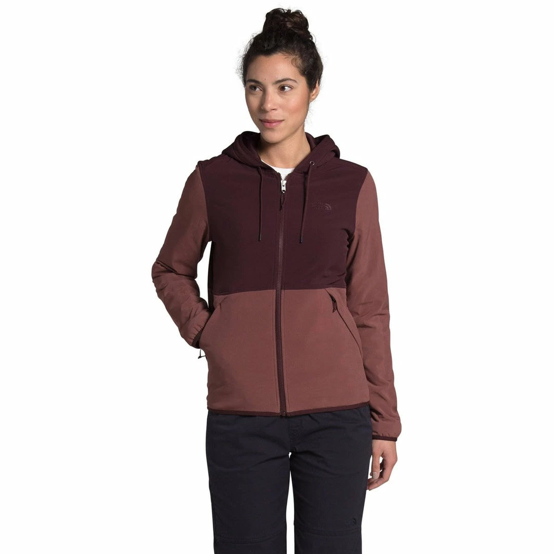 The North Face New Arrivals Women's Mountain Sweatshirt Hoodie 3.0 6 The North Face New Arrivals Women's Mountain Sweatshirt Hoodie 3.0