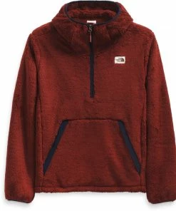 The North Face Men's Campshire Pullover Hoodie