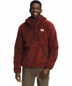 The North Face Men's Campshire Pullover Hoodie