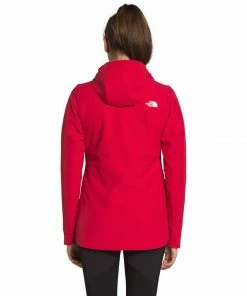 The North Face Women's Shelbe Raschel Hoodie 18 The North Face Women's Shelbe Raschel Hoodie