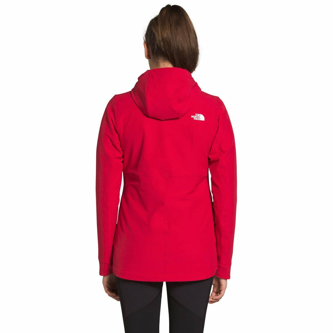 The North Face Women's Shelbe Raschel Hoodie 8 The North Face Women's Shelbe Raschel Hoodie