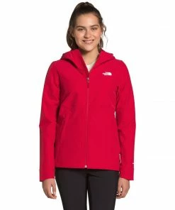 The North Face Women's Shelbe Raschel Hoodie 17 The North Face Women's Shelbe Raschel Hoodie