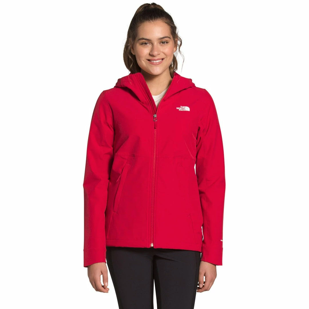 The North Face Women's Shelbe Raschel Hoodie 7 The North Face Women's Shelbe Raschel Hoodie