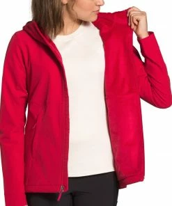 The North Face Women's Shelbe Raschel Hoodie 19 The North Face Women's Shelbe Raschel Hoodie