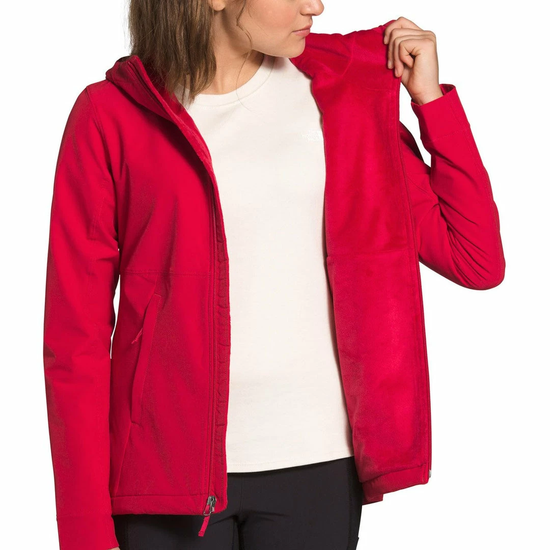 The North Face Women's Shelbe Raschel Hoodie 9 The North Face Women's Shelbe Raschel Hoodie