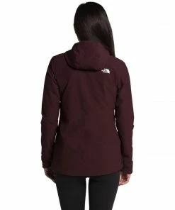 The North Face Women's Shelbe Raschel Hoodie 14 The North Face Women's Shelbe Raschel Hoodie