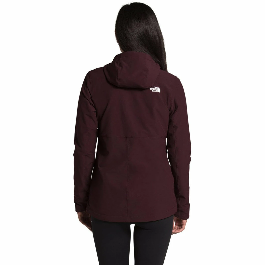 The North Face Women's Shelbe Raschel Hoodie 4 The North Face Women's Shelbe Raschel Hoodie