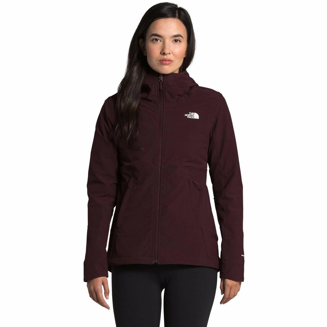 The North Face Women's Shelbe Raschel Hoodie 3 The North Face Women's Shelbe Raschel Hoodie