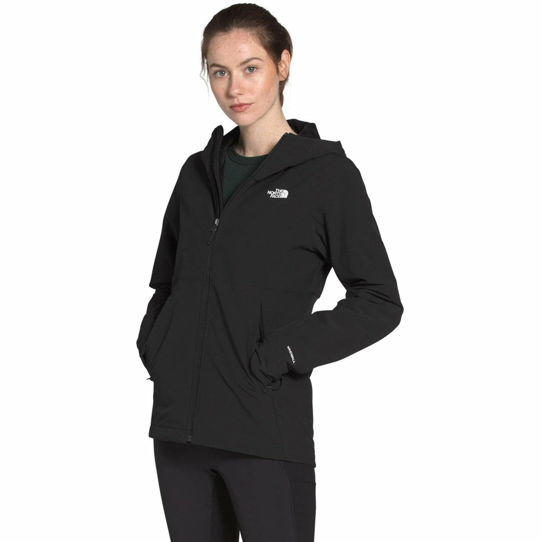 The North Face Women's Shelbe Raschel Hoodie 5 The North Face Women's Shelbe Raschel Hoodie