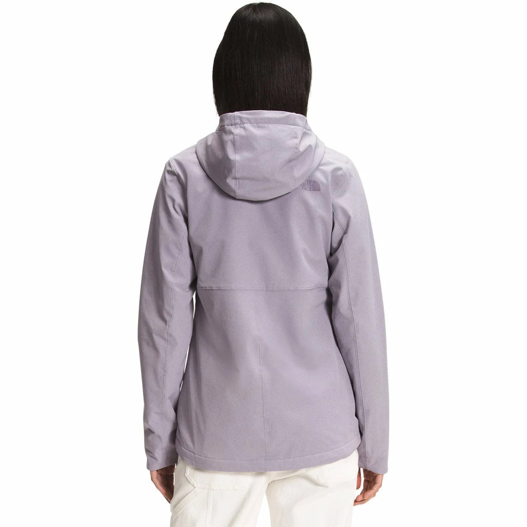 The North Face Women's Shelbe Raschel Hoodie 11 The North Face Women's Shelbe Raschel Hoodie