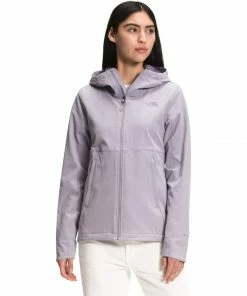 The North Face Women's Shelbe Raschel Hoodie 20 The North Face Women's Shelbe Raschel Hoodie
