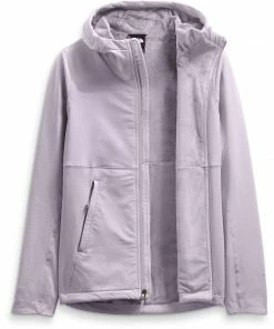 The North Face Women's Shelbe Raschel Hoodie 23 The North Face Women's Shelbe Raschel Hoodie