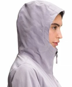 The North Face Women's Shelbe Raschel Hoodie 22 The North Face Women's Shelbe Raschel Hoodie