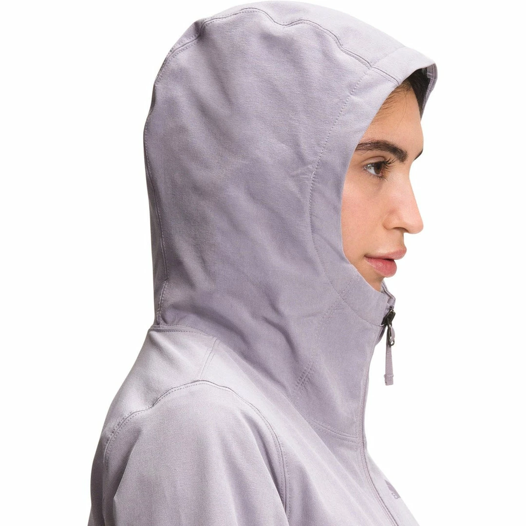 The North Face Women's Shelbe Raschel Hoodie 12 The North Face Women's Shelbe Raschel Hoodie