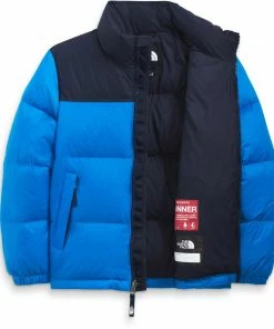 The North Face Youth 1996 Retro Nuptse Jacket Kids