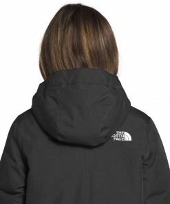 The North Face New Arrivals Girls' Greenland Parka 8 The North Face New Arrivals Girls' Greenland Parka