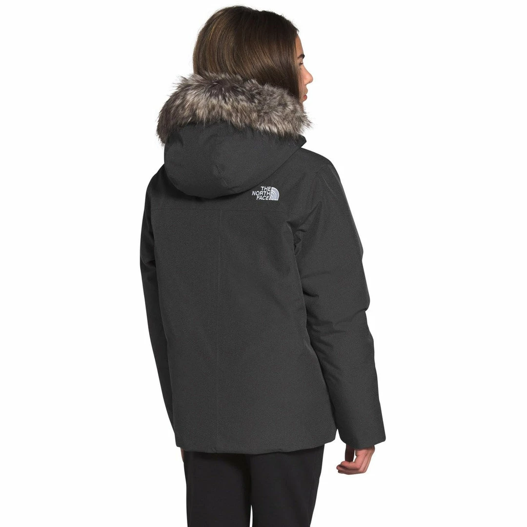 The North Face New Arrivals Girls' Greenland Parka 3 The North Face New Arrivals Girls' Greenland Parka