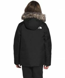 The North Face New Arrivals Girls' Greenland Parka 10 The North Face New Arrivals Girls' Greenland Parka