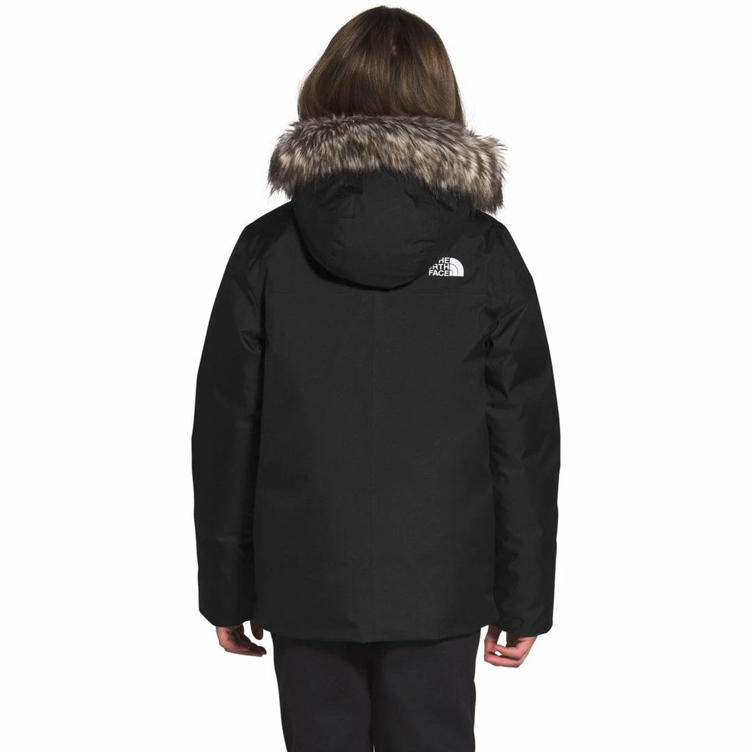 The North Face New Arrivals Girls' Greenland Parka 6 The North Face New Arrivals Girls' Greenland Parka