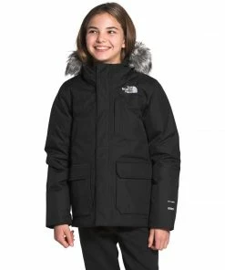 The North Face New Arrivals Girls' Greenland Parka 9 The North Face New Arrivals Girls' Greenland Parka