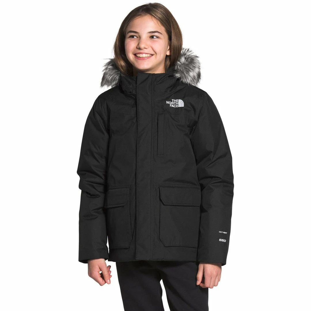 The North Face New Arrivals Girls' Greenland Parka 5 The North Face New Arrivals Girls' Greenland Parka