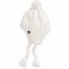 The North Face Kids Girls' Purrl Stitch Earflap Beanie
