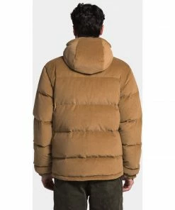 The North Face Men's Sierra Down Corduroy Parka