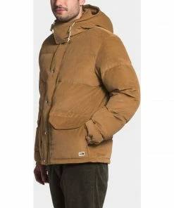The North Face Men's Sierra Down Corduroy Parka
